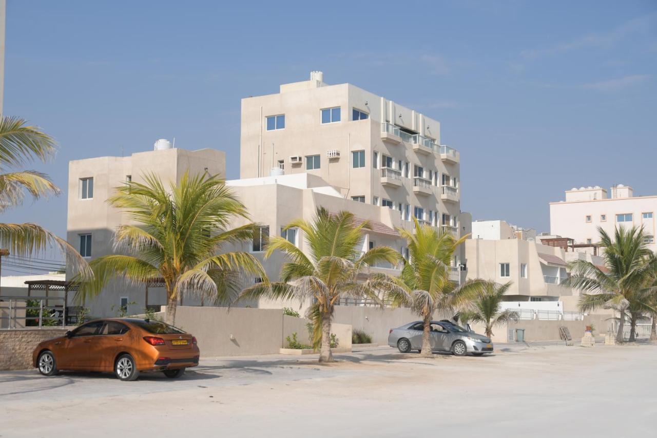 Beach Resort Szalála Kültér fotó