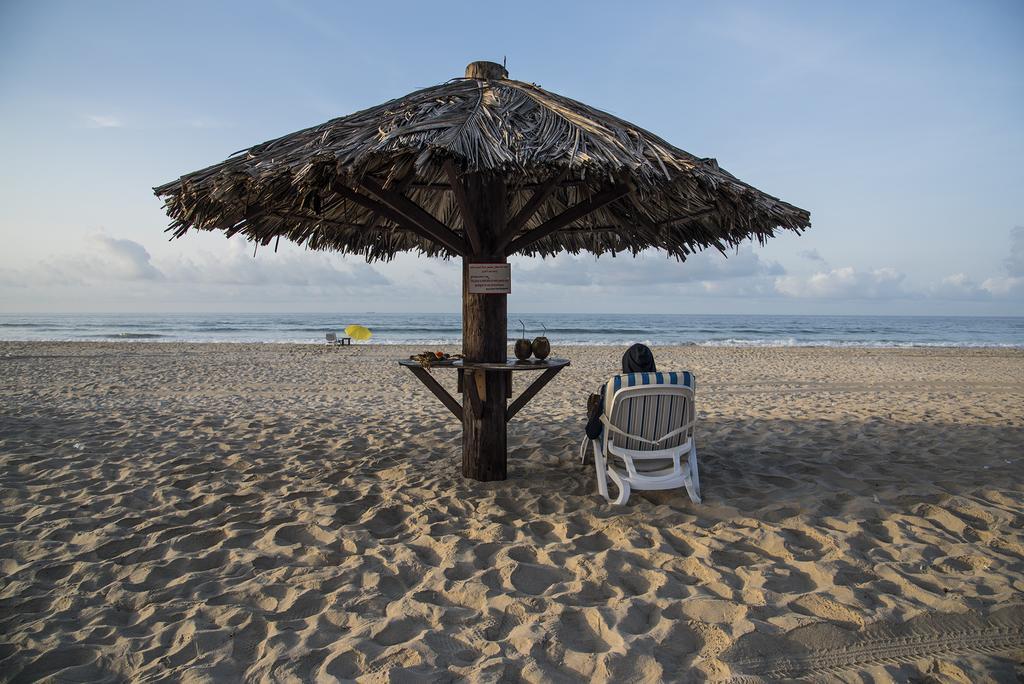 Beach Resort Szalála Kültér fotó