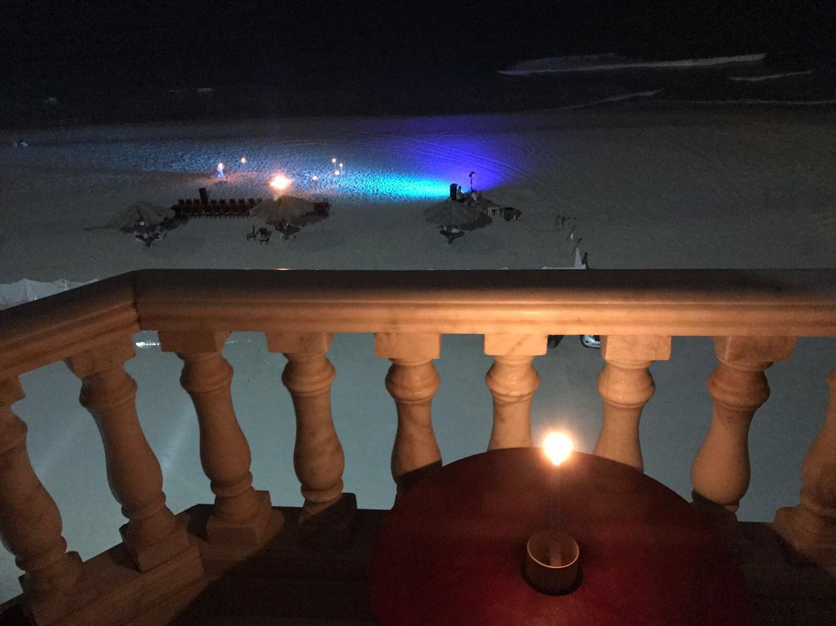 Beach Resort Szalála Kültér fotó