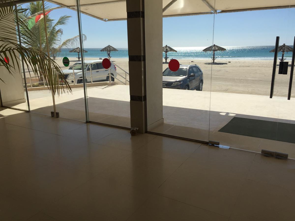 Beach Resort Szalála Kültér fotó