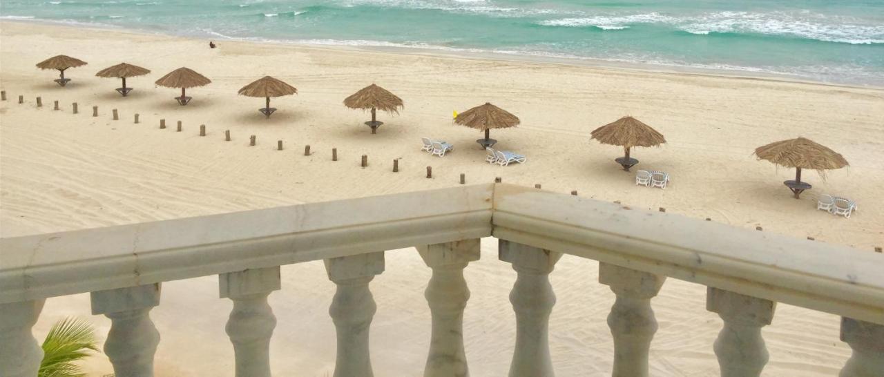 Beach Resort Szalála Kültér fotó