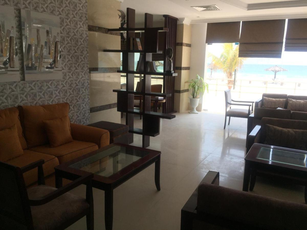 Beach Resort Szalála Kültér fotó