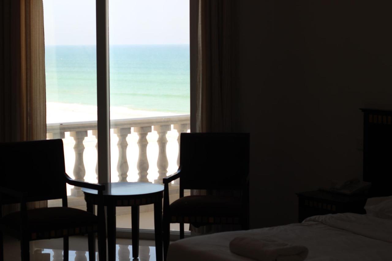 Beach Resort Szalála Kültér fotó